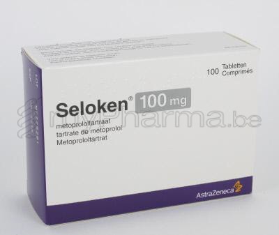 Metoprolol 100 mg