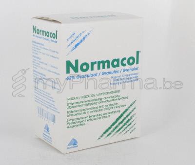 NORMACOL 375 G (geneesmiddel)