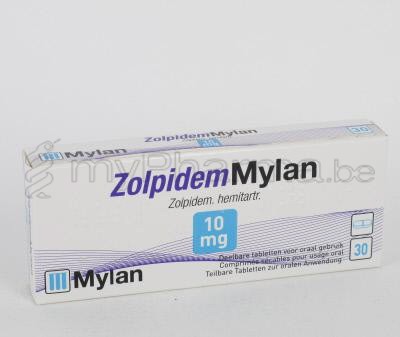 Zolpidem online bestellen zonder voorschrift
