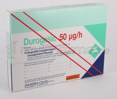 Home Zoek op actief bestanddeel F Fentanyl DUROGESIC 50 G