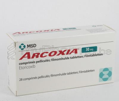 Arcoxia 120mg tablet