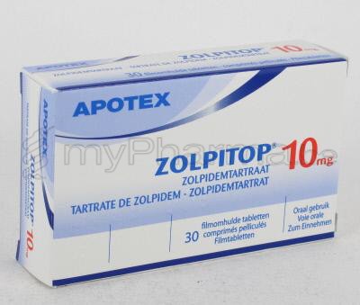 Kauf zolpidem generische