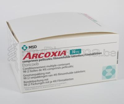 arcoxia 30 mg