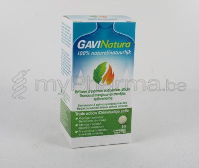 GAVINATURA COMP 14 (medisch hulpmiddel)
